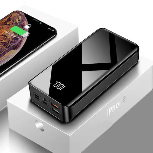 30000mAh Power Bank with Type-C Fast Charging by Mead's Supply & Equipment Outfitters limited