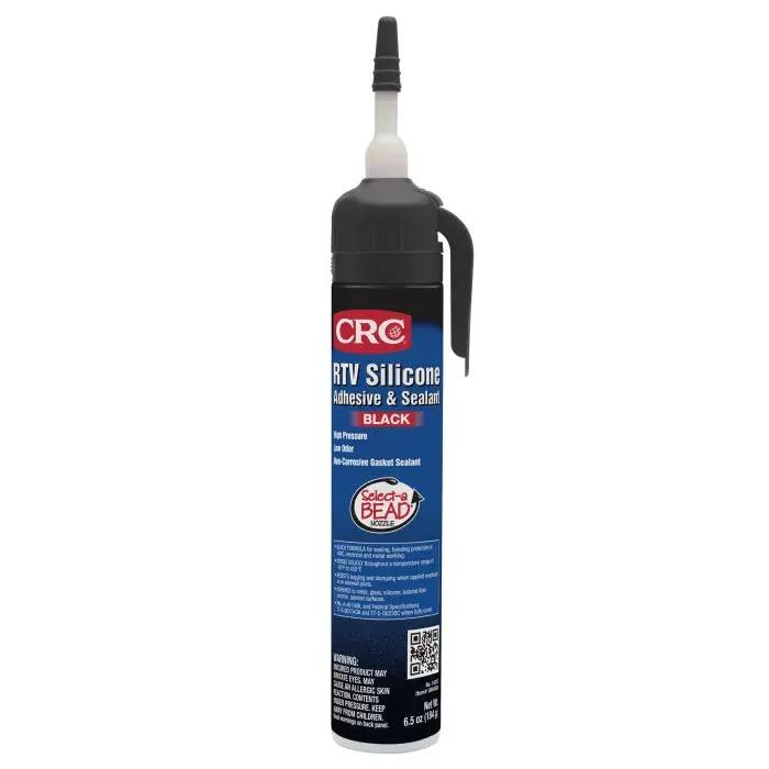 CRC RTV Silicone Select-A-Bead Black 184g