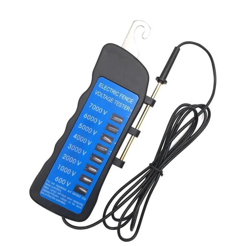Electric Fence Voltage Tester by salelink.co.nz