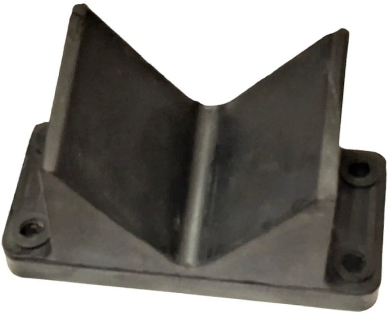 Trojan Rubber Bow Snub V Block by Trojan