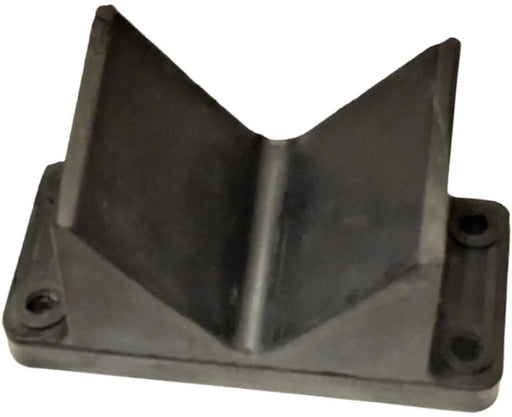 Trojan Rubber Bow Snub V Block by Trojan