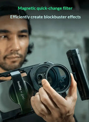 Universal Streaming Kit for Phones by Action Outdoors Limited
