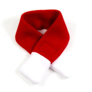 Dog Cat Christmas Costume Pet Decoration Hat & Scarf by salelink.co.nz