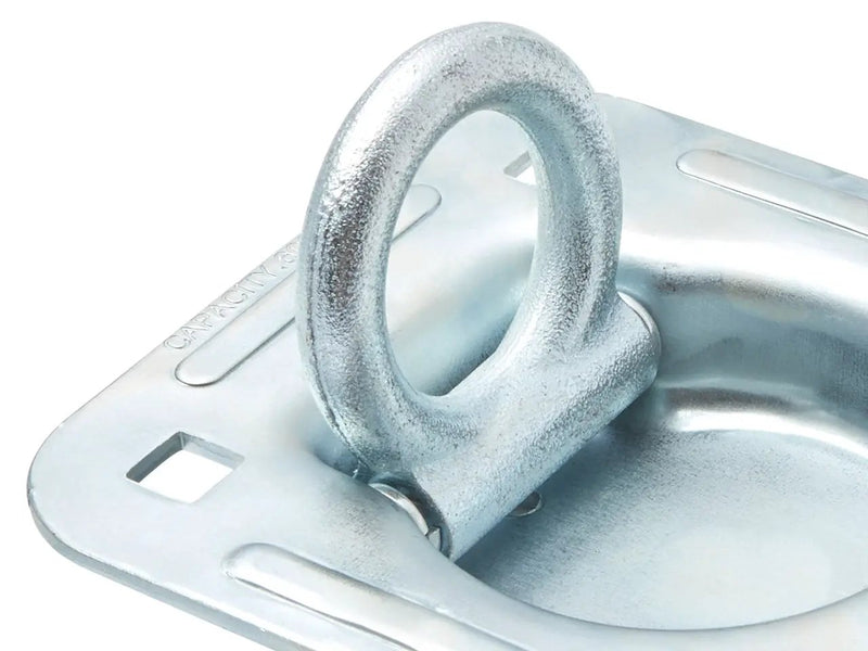 Trojan Lashing Loop Fastener for Trailers and Lashings Cargo Tie Down Anchor by Trojan
