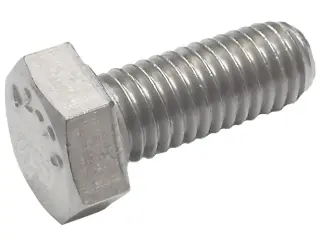 Trojan Caliper bolt M12X35X1.75P S/S - And  For Safety Chain