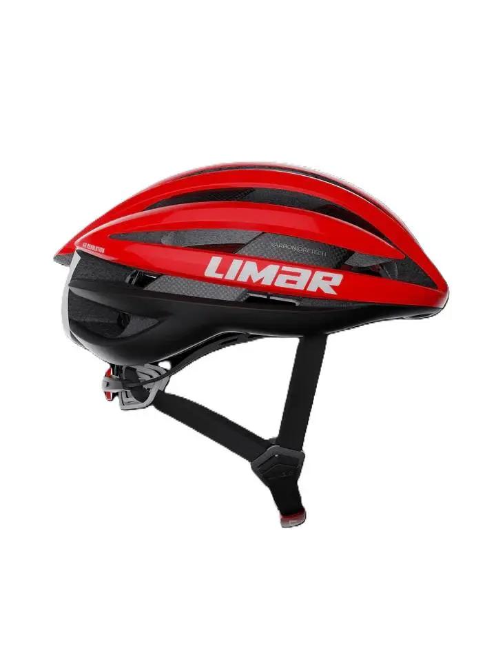 Limar Air Pro Red by Euro Cycling NZ