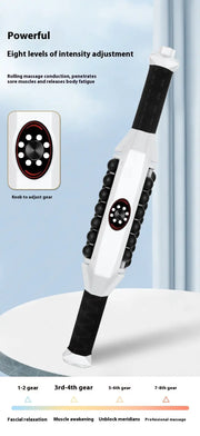 Action Outdoors Limited Roller Ball Massage Instrument Roller Ball Massage Instrument
