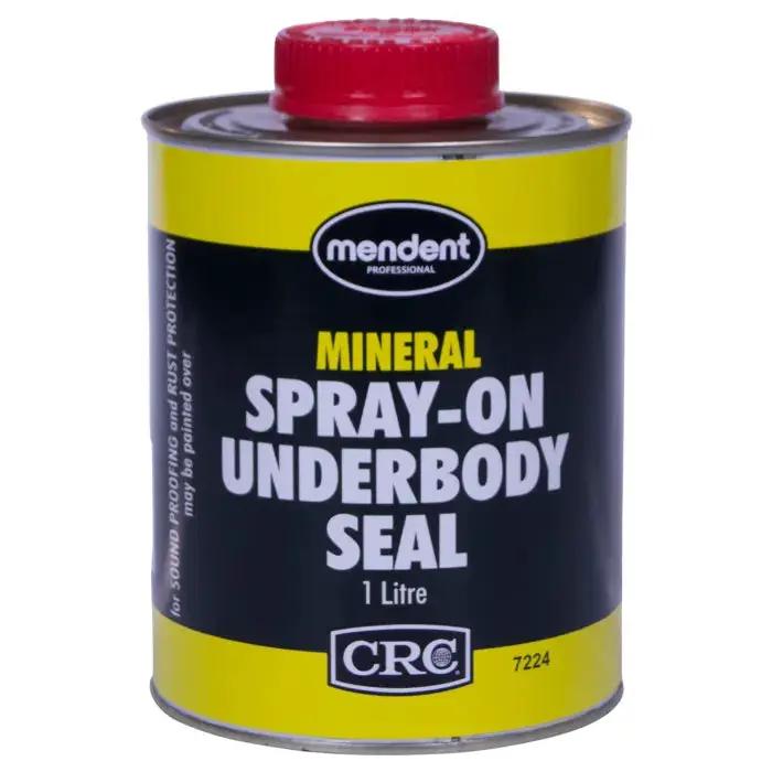 CRC Spray-On Underbody Seal 1L - Corrosion Protection