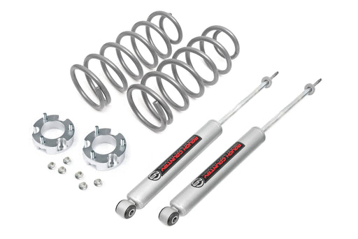 3 Inch Lift Kit Toyota 4Runner Surf 2WD/4WD (1996-2002) by Magwarehouse.com