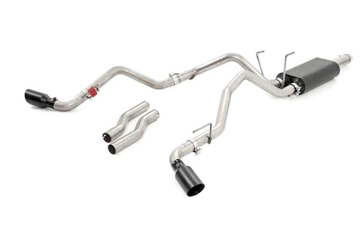 Performance Cat-Back Exhaust Stainless 4.7L/5.7L Ram 1500 2WD/4WD (2009-2018 & Classic) by Magwarehouse.com
