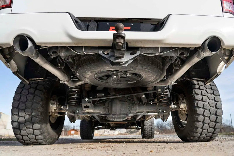 Performance Cat-Back Exhaust Stainless 4.7L/5.7L Ram 1500 2WD/4WD (2009-2018 & Classic) by Magwarehouse.com
