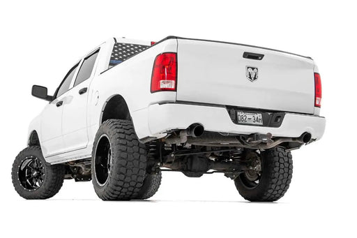 Performance Cat-Back Exhaust Stainless 4.7L/5.7L Ram 1500 2WD/4WD (2009-2018 & Classic) by Magwarehouse.com