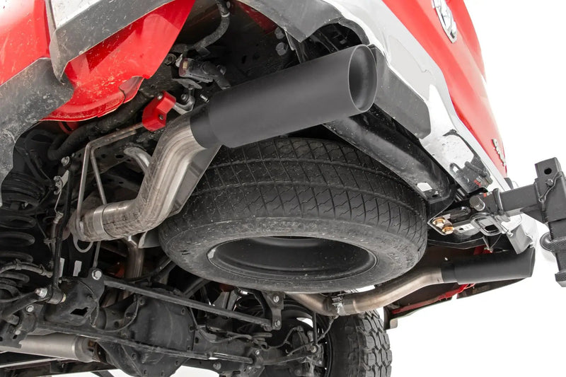 Performance Cat-Back Exhaust Stainless 5.7L Ram 1500 2WD/4WD (19-24) by Magwarehouse.com