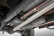 Performance Cat-Back Exhaust Stainless 5.7L Ram 1500 2WD/4WD (19-24) by Magwarehouse.com