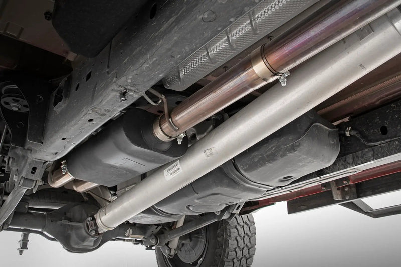 Performance Cat-Back Exhaust Stainless 5.7L Ram 1500 2WD/4WD (19-24) by Magwarehouse.com