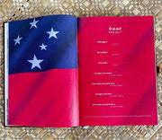 PELE Tusi Pacific Series Dated Bilingual Samoan Diary 2027 Tusi Pacific Dated Bilingual Samoan Diary 2027