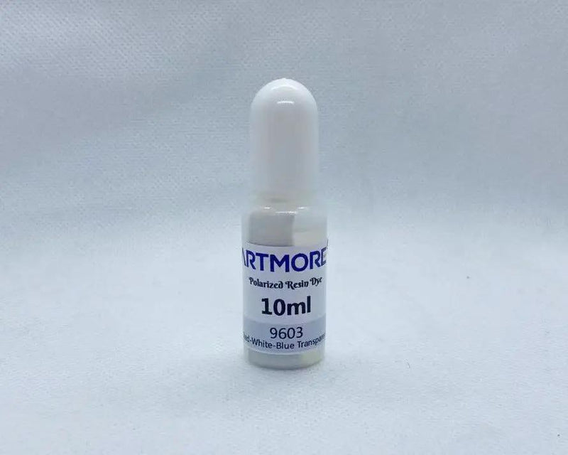 Liquid Epoxy Resin Polarized Resin Dye - 10ml each by Resin Art NZ