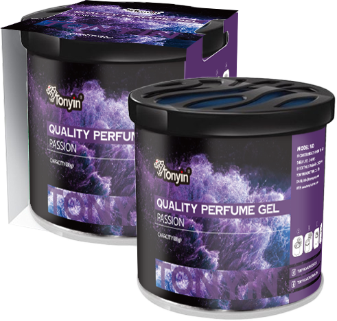 TONYIN QUALITY PERFUME GEL 80G by Racing Pro NZ Ltd