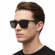 HD Polarized lens Sports Sunglasses Anti-Blue Ray Hydrophobic 4 colours by dealonline.co.nz