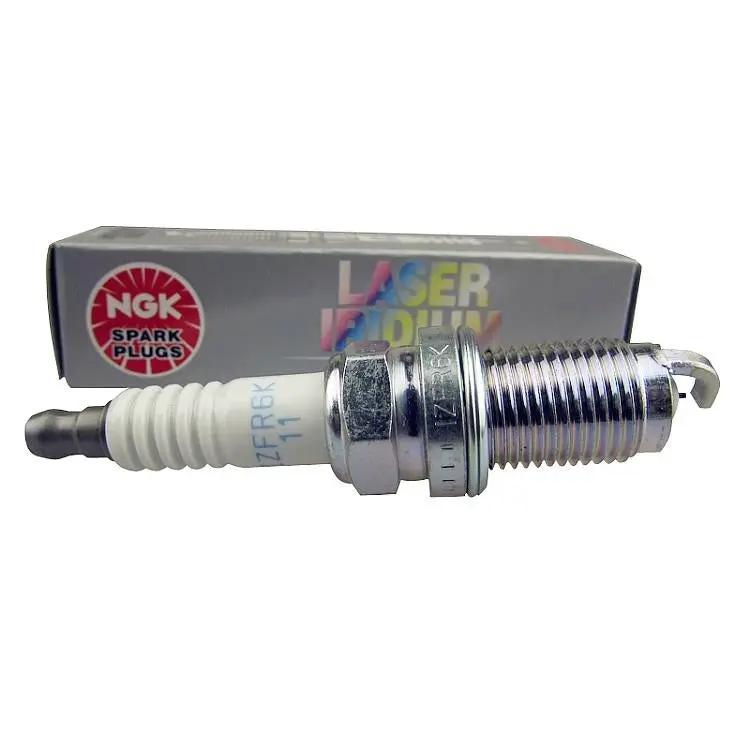 NGK Iridium Spark Plug 6994 - IZFR6K11 IZFR6K-11 by JBH AUTO PARTS