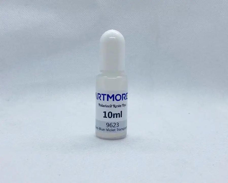 Liquid Epoxy Resin Polarized Resin Dye - 10ml each by Resin Art NZ