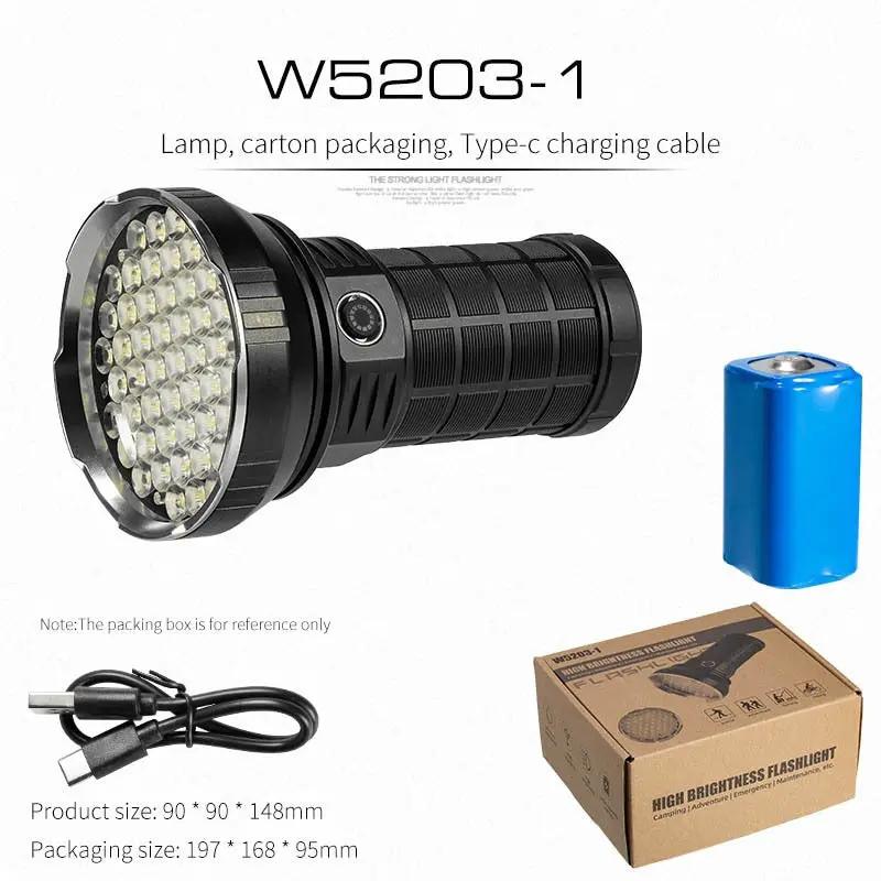 Mead's Supply & Equipment Outfitters limited Torches & Flashlights High-Power LED Flashlight — Rechargeable Aluminium Torch for Outdoor, Emergency & Self-Defence High-Power LED Flashlight — Rechargeable Aluminium Torch for Outdoor, Emergency & Self-Defence