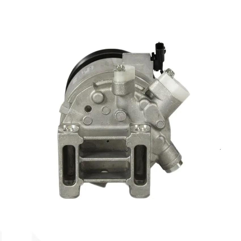 A/C COMPRESSOR FITS NISSAN MAXIMA SL 2008 VQ25DE 92600JP00C by JBH AUTO PARTS