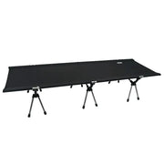 Mead's Supply & Equipment Outfitters limited Camping Furniture Portable Folding Camping Bed 150kg – 7075 Aluminium Alloy Portable Folding Camping Bed 150kg – 7075 Aluminium Alloy