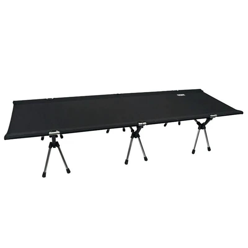 Mead's Supply & Equipment Outfitters limited Camping Furniture Portable Folding Camping Bed 150kg – 7075 Aluminium Alloy Portable Folding Camping Bed 150kg – 7075 Aluminium Alloy
