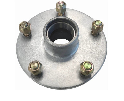 Hub - 225mm - 5 x 120mm x 7/16 inch by Trojan
