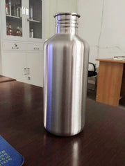 Stainless Steel Insulated Water Bottle by Mead's Supply & Equipment Outfitters limited