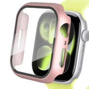 Protective Case for Apple Watch Series 11 (42mm) (Rosegold) by That Watch Shop
