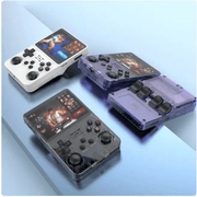 Retro 3D Dual-System Arcade Game Console by Action Outdoors Limited