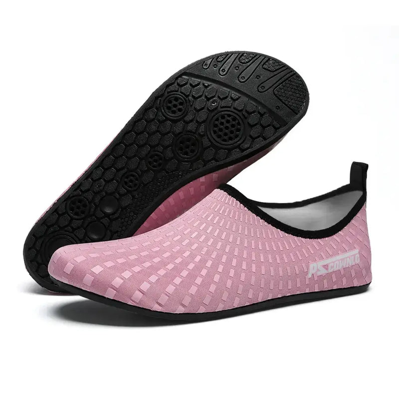 Unisex Diving & Aqua Shoes – Water Sports Sneakers by Habicare