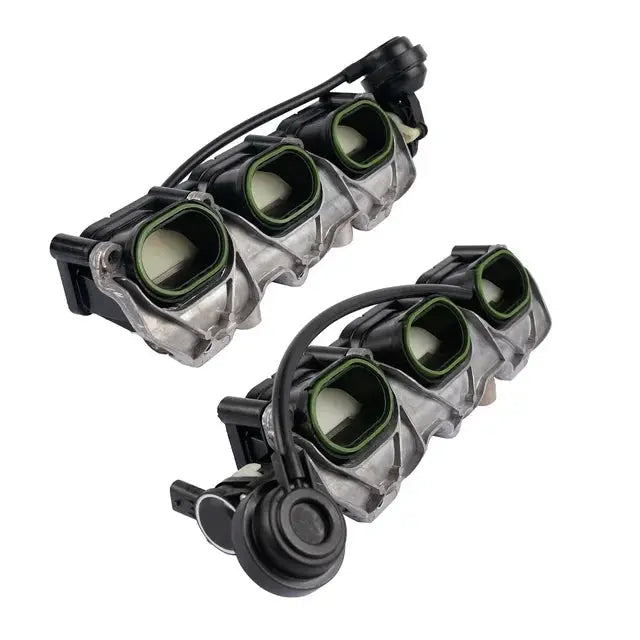 Air Intake Manifolds Left & Right for Audi S4 S5 A6 A7 Q5 Q7 3.0 06E133110AF 06E133109AL by JBH AUTO PARTS