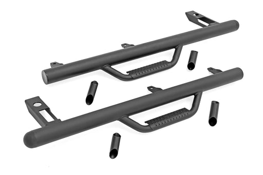 Nerf Steps Full Length Jeep Wrangler TJ 4WD (1997-2006) by Magwarehouse.com