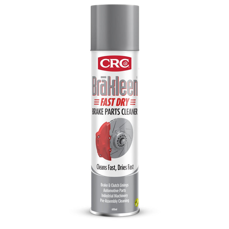 CRC Brakleen Brake Cleaner Fast Dry 600ml 5083 by CRC