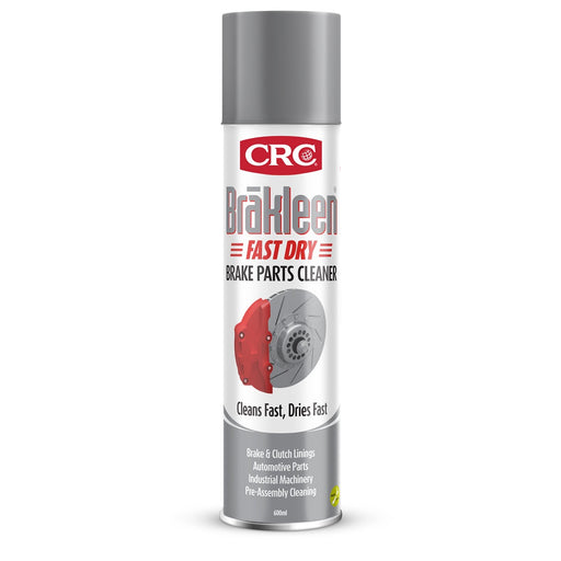 CRC Brakleen Brake Cleaner Fast Dry 600ml 5083 by CRC