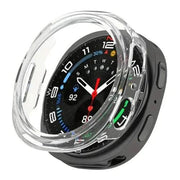 Protective Case for Samsung Galaxy Watch 8 (40mm) (Clear) by That Watch Shop