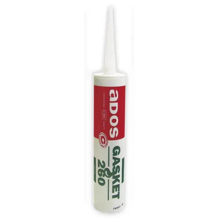 ADOS Red Gasket 260 300g - Hi Temp RTV Silicone Gasket