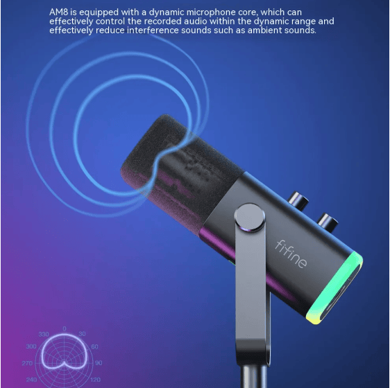 Action Outdoors Limited Noise Reduction Microphone Noise Reduction Microphone