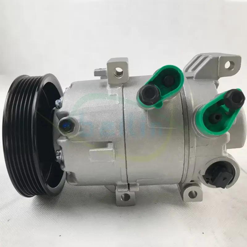 A/C AC Air Conditioning Compressor For Hyundai Creta Elantra IX25 Kia KX3 1.6L 97701-4V000 97701-4V001 977014V000 977014V001 by JBH AUTO PARTS