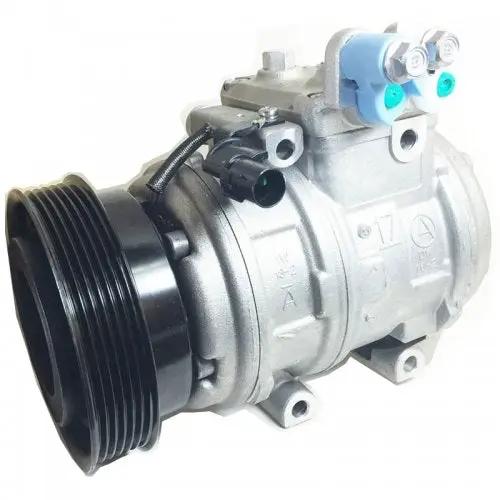 Air Compressor 10PA17C 0K2KB61450 97701-1D500 97701-2D600 97701-2E500 6PK 125MM A/C Compressor For Kia Hyundai by JBH AUTO PARTS
