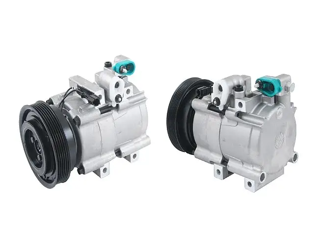 Auto Car AC Air Conditioning Compressor for KIA Opirus Hyundai HS18 9770139881 9770139882 97701-39881 97701-39882 by JBH AUTO PARTS