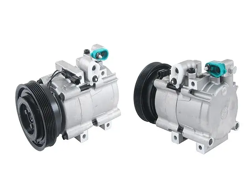 Auto Car AC Air Conditioning Compressor for KIA Opirus Hyundai HS18 9770139881 9770139882 97701-39881 97701-39882 by JBH AUTO PARTS