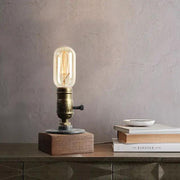 Desk Lamp Vintage Table Lamp Pipe Light by salelink.co.nz
