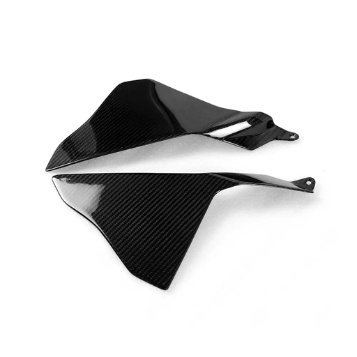 Yamaha R1 2020-2025 (Side Panel, Small) Dry Carbon by CARBONISE