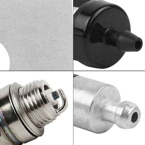 Carburetor for STIHL MS170 MS180 017 018 Fuel Hose Filter Kit Chainsaw Carb by salelink.co.nz