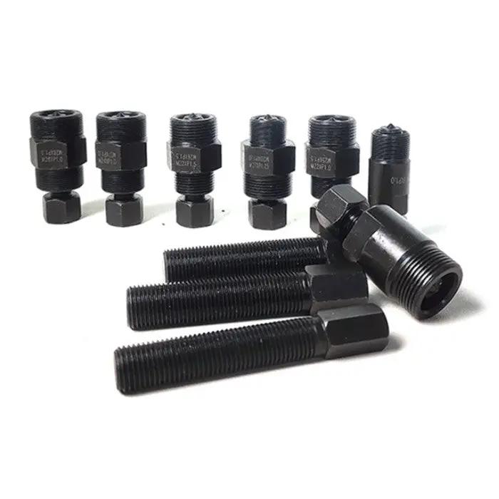 Motorcycle Flywheel Puller kit 10PCS Remover Tool Set Universal Dirt Bike by salelink.co.nz