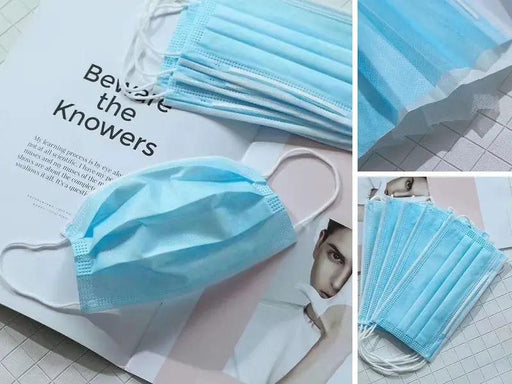 Face Mask 50PCS/BOX by dealonline.co.nz